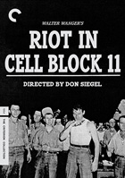 Riot In Cell Block 11: Criterion Collection