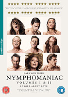 Nymphomaniac: Volumes I & II (PAL-UK)