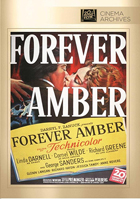 Forever Amber: Fox Cinema Archives