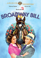 Broadway Bill: Warner Archive Collection