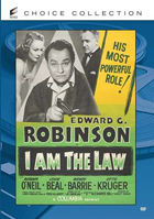 I Am The Law: Sony Screen Classics By Request