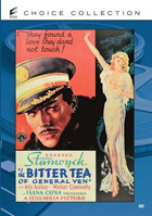 Bitter Tea Of General Yen: Sony Screen Classics By Request