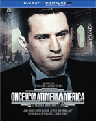 Once Upon A Time in America: Extended Director's Cut (Blu-ray)(w/Book)