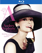 Audrey Hepburn Collection (Blu-ray): Breakfast At Tiffany's / Funny Face / Sabrina