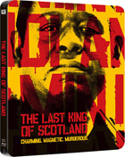 Last King Of Scotland: Limited Edition (Blu-ray-UK)(Steelbook)