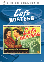 Cafe Hostess: Sony Screen Classics By Request