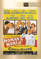 Woman's World: Fox Cinema Archives