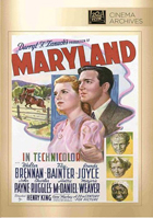 Maryland: Fox Cinema Archives