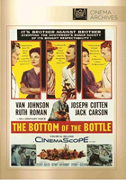 Bottom Of The Bottle: Fox Cinema Archives