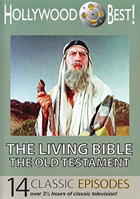 Hollywood Best!: The Living Bible: The Old Testament