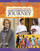 Hundred-Foot Journey (Blu-ray)