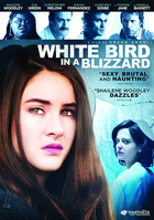 White Bird In A Blizzard