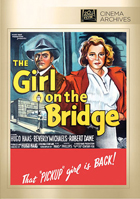 Girl On The Bridge: Fox Cinema Archives