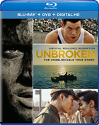 Unbroken (2014)(Blu-ray/DVD)