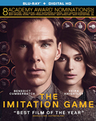 Imitation Game (Blu-ray)
