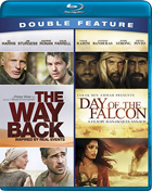 Way Back (Blu-ray) / Day Of The Falcon (Blu-ray)