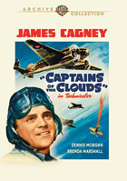 Captains Of The Clouds: Warner Archive Collection