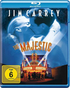 Majestic (Blu-ray-GR)