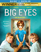 Big Eyes (Blu-ray)