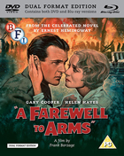 Farewell To Arms (Blu-ray-UK/DVD:PAL-UK)
