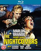 Nightcomers (Blu-ray-UK)