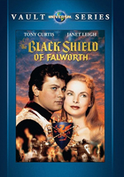 Black Shield Of Falworth: Universal Vault Series