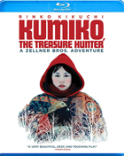 Kumiko, The Treasure Hunter (Blu-ray)