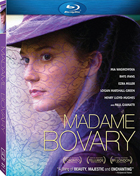 Madame Bovary (2014)(Blu-ray)