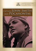 Captain John Smith And Pocahontas: MGM Limited Edition Collection