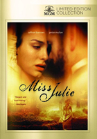 Miss Julie: MGM Limited Edition Collection