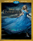 Cinderella (Blu-ray/DVD)