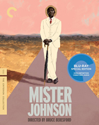 Mister Johnson: Criterion Collection (Blu-ray)