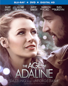 Age Of Adaline (Blu-ray/DVD)