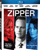 Zipper (Blu-ray)