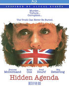 Hidden Agenda (1990)(Blu-ray)