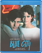 Blue City (Blu-ray)