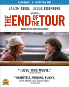 End Of The Tour (Blu-ray)