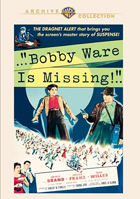 Bobby Ware Is Missing: Warner Archive Collection