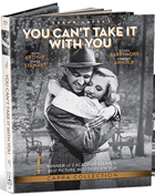 You Can't Take It With You: Capra Collection (Blu-ray Book)