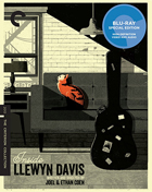 Inside Llewyn Davis: Criterion Collection (Blu-ray)