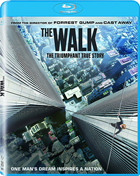 Walk (2015)(Blu-ray)