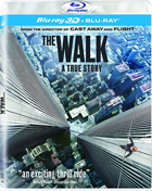 Walk (2015)(Blu-ray 3D/Blu-ray)