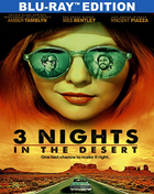 3 Nights In The Desert (Blu-ray)