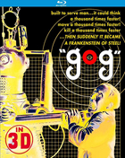 Gog 3D  (Blu-ray 3D/Blu-ray)