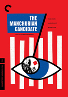 Manchurian Candidate (1962): Criterion Collection