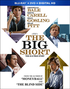 Big Short (Blu-ray/DVD)