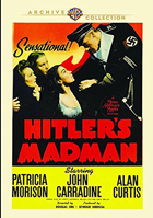 Hitler's Madman: Warner Archive Collection