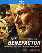 Benefactor (Blu-ray)