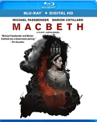 Macbeth (Blu-ray)