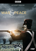 War & Peace (1972): Complete Miniseries